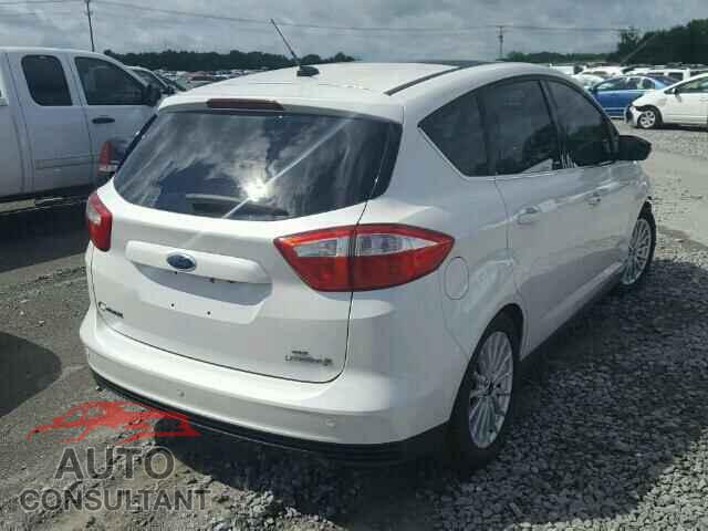 FORD CMAX 2016 - 1FADP5BU0GL107087