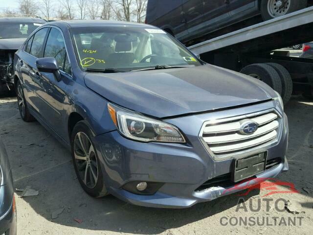 SUBARU LEGACY 2015 - 4S3BNAL6XF3058303