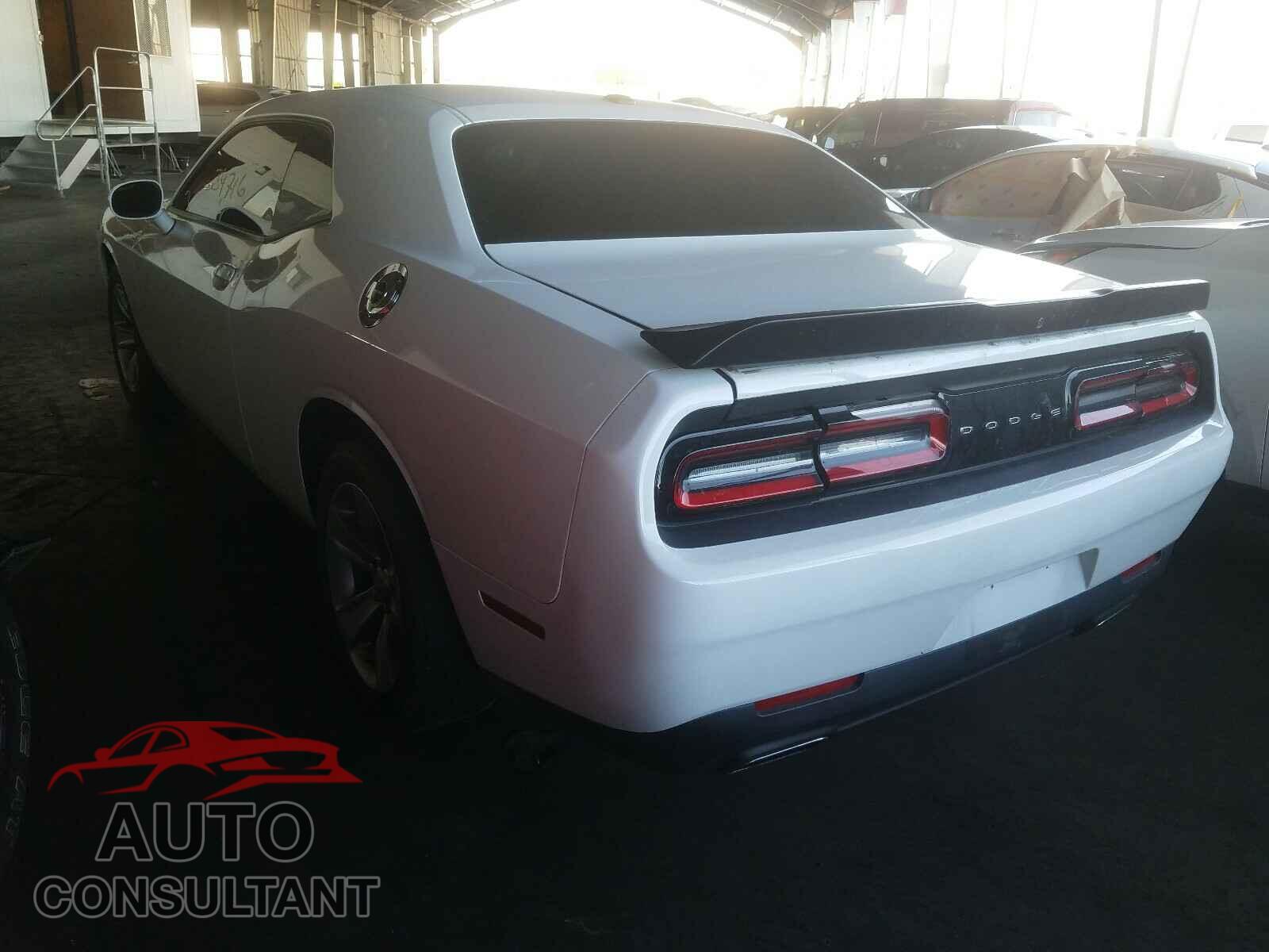 DODGE CHALLENGER 2018 - 2C3CDZAG4JH236573