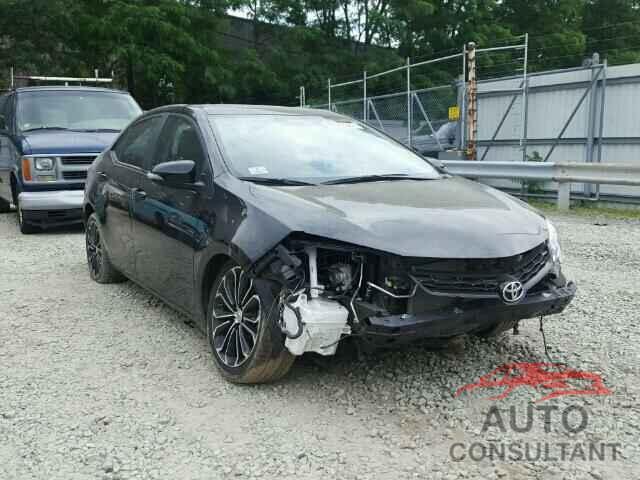 TOYOTA COROLLA 2016 - 2T1BURHE8GC701435