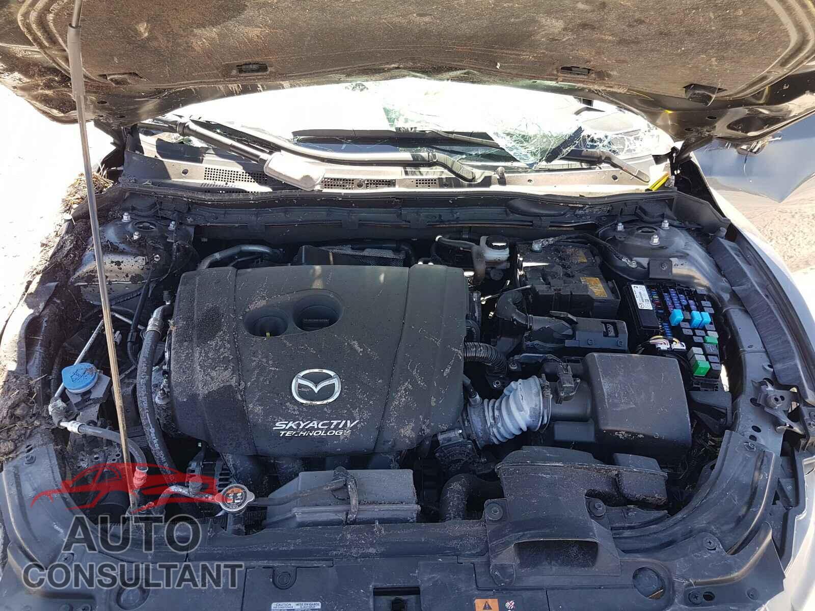 MAZDA 6 2017 - JM1GL1V56H1147512