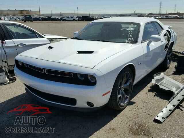 DODGE CHALLENGER 2015 - 2C3CDZAT7FH835441