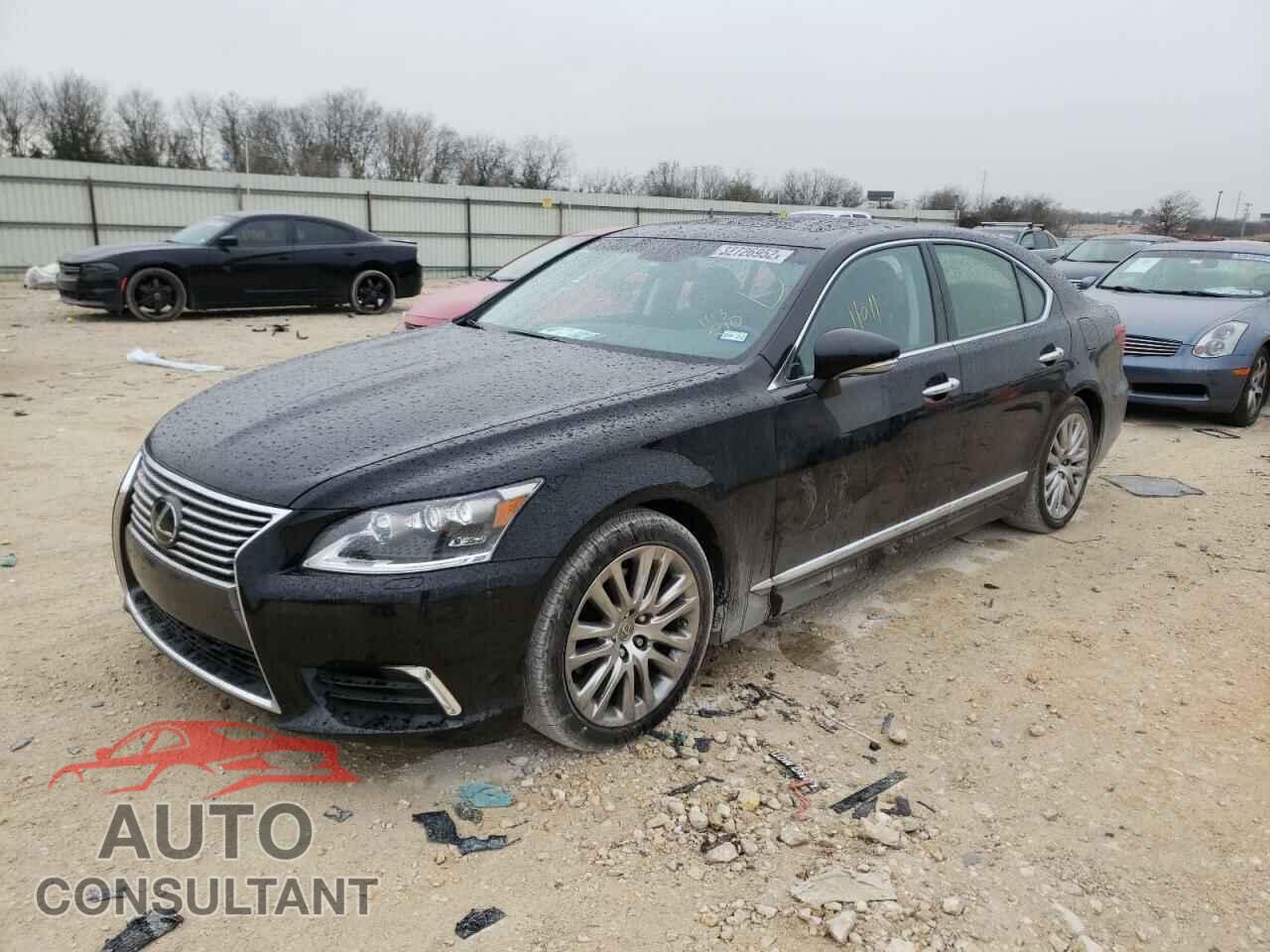 LEXUS LS460 2016 - JTHBL5EF3G5143370