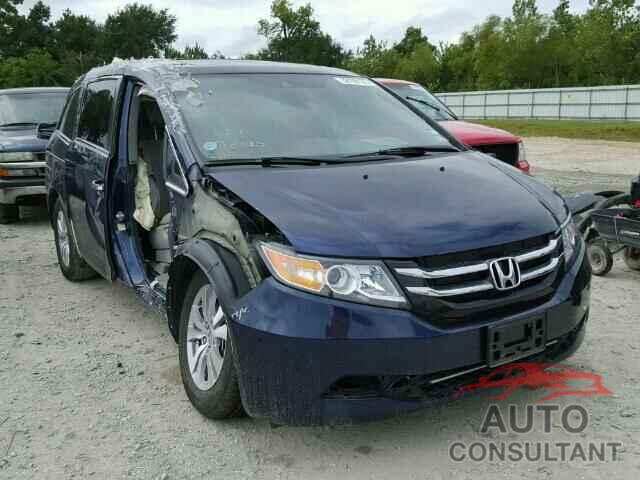 HONDA ODYSSEY 2015 - 5FNRL5H65FB040931