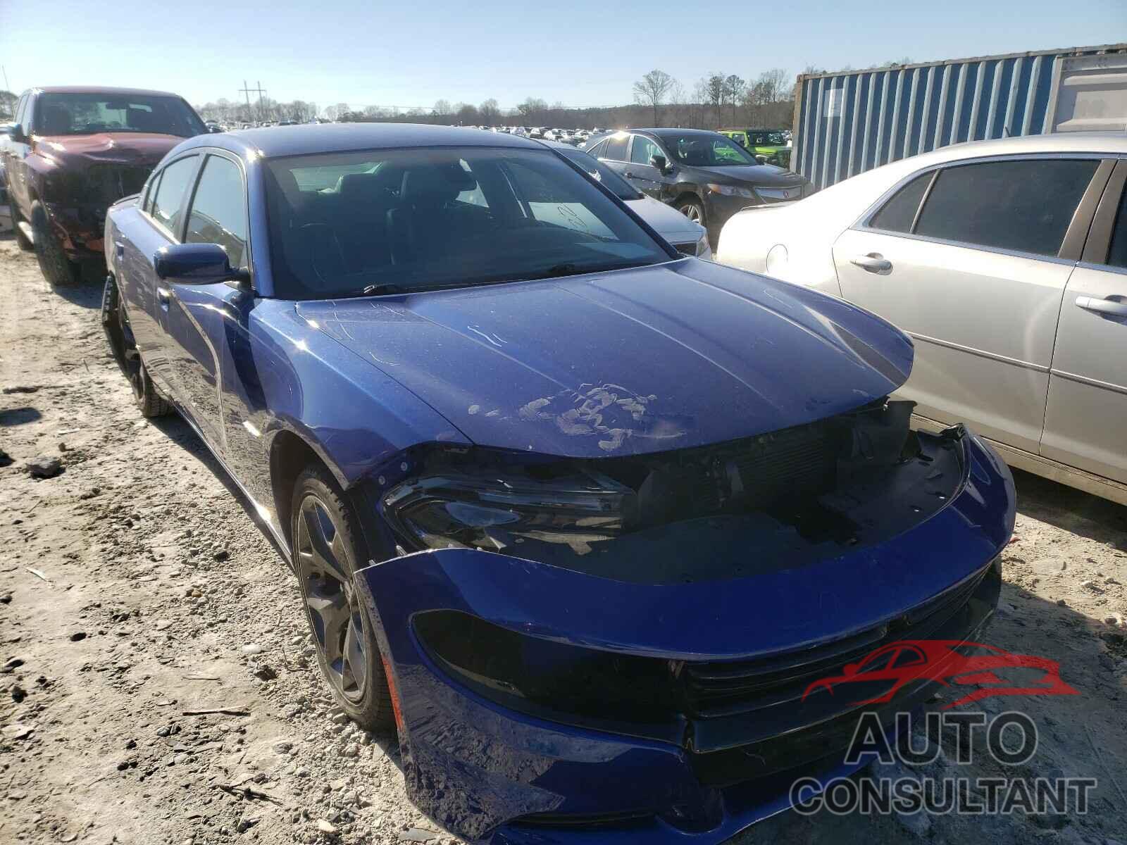 2018 CHARGER DODGE