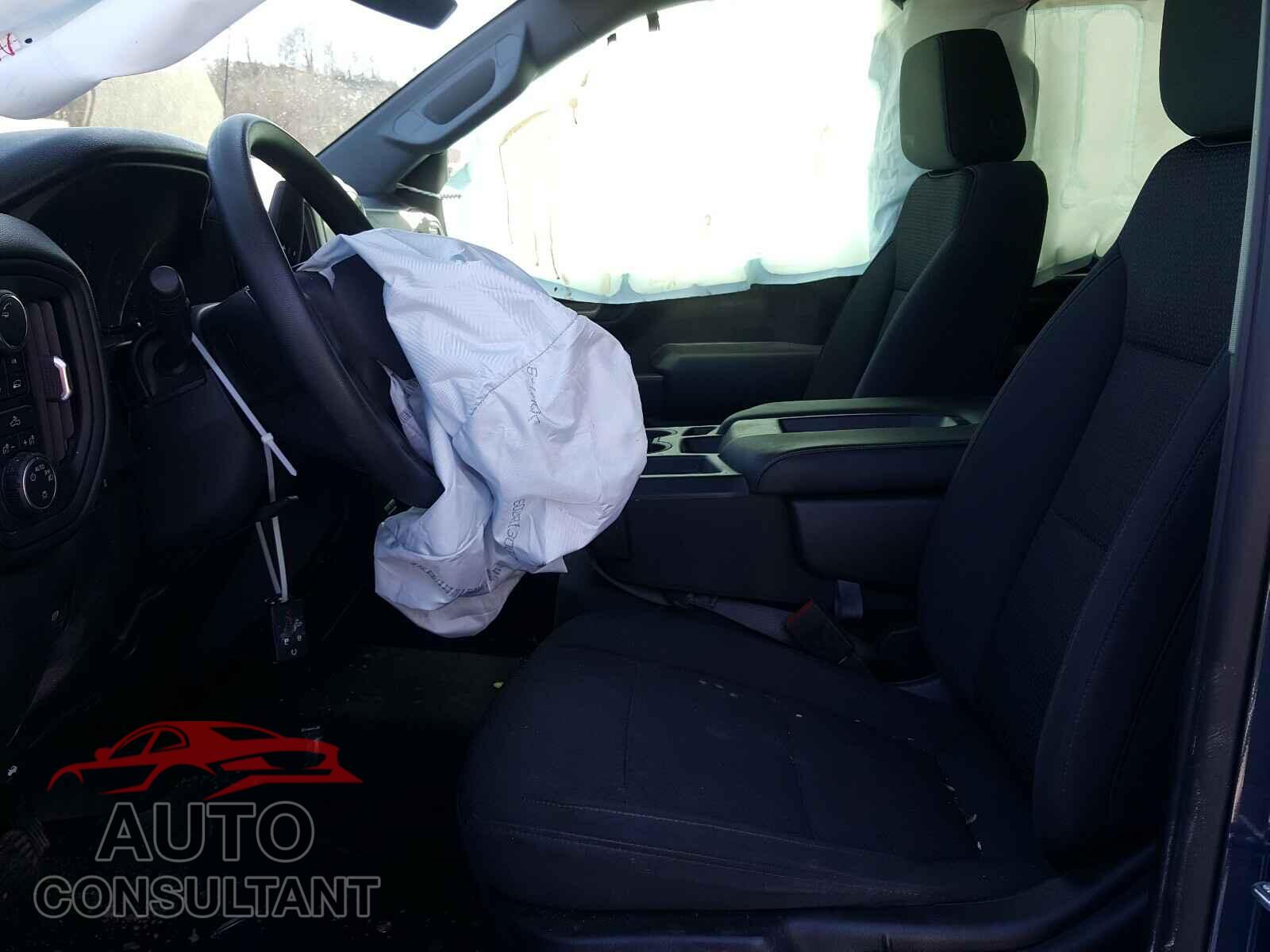CHEVROLET SILVERADO 2020 - 1GCRYBEF3LZ330224