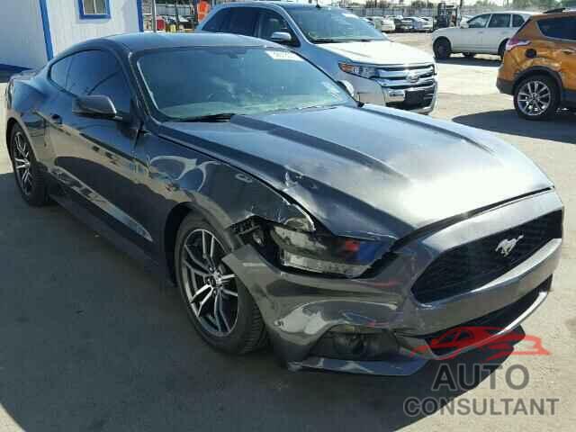 FORD MUSTANG 2017 - 1FA6P8TH4H5250450
