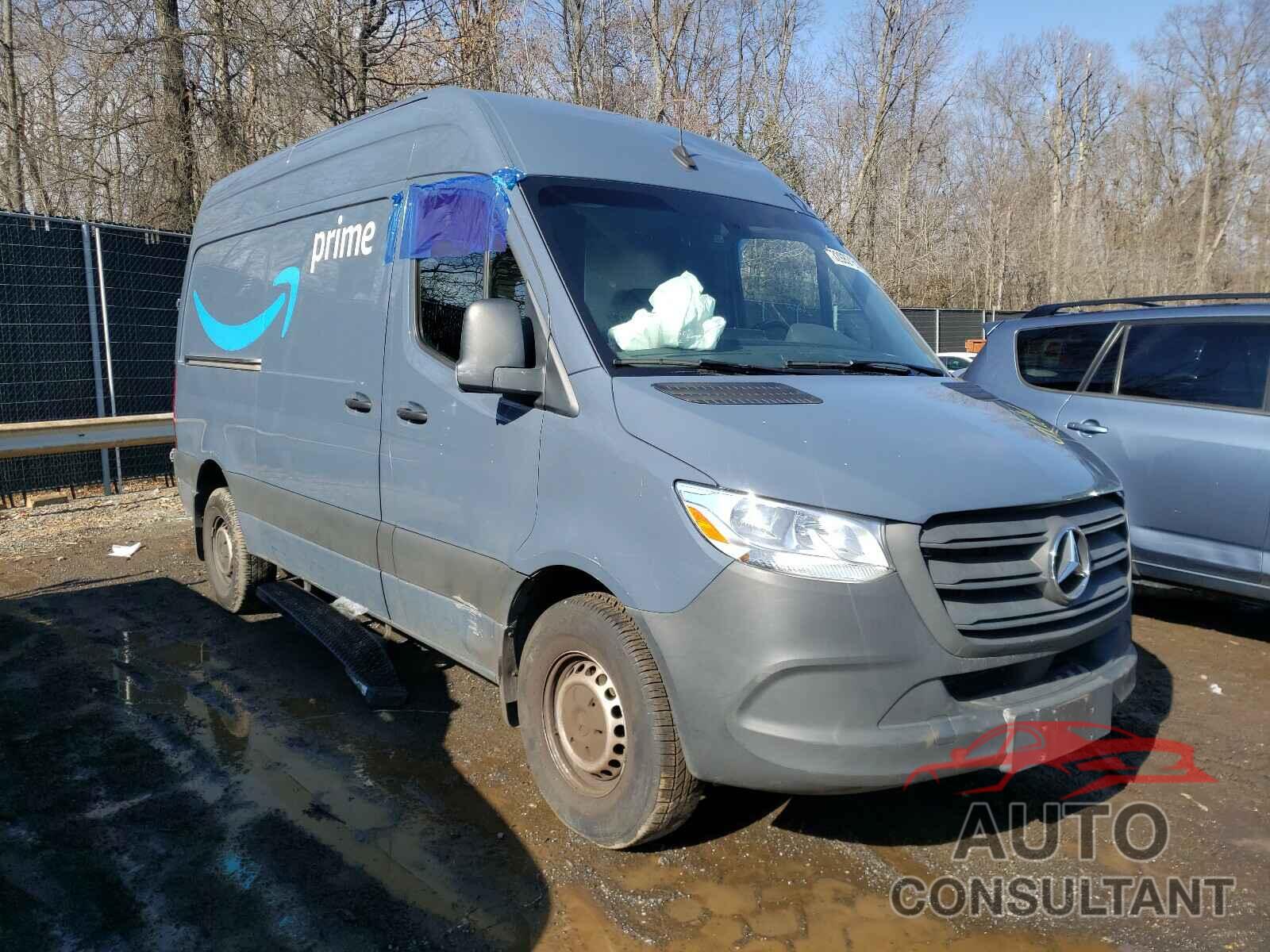 MERCEDES-BENZ SPRINTER 2019 - WD4PF0CD9KT004275