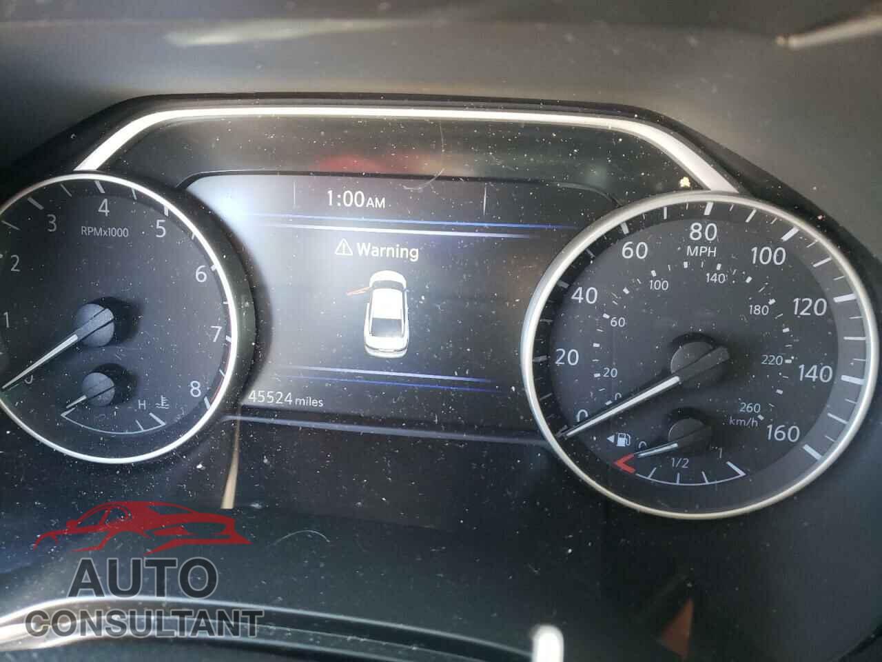 NISSAN MAXIMA 2017 - KNMAT2MVXKP550541