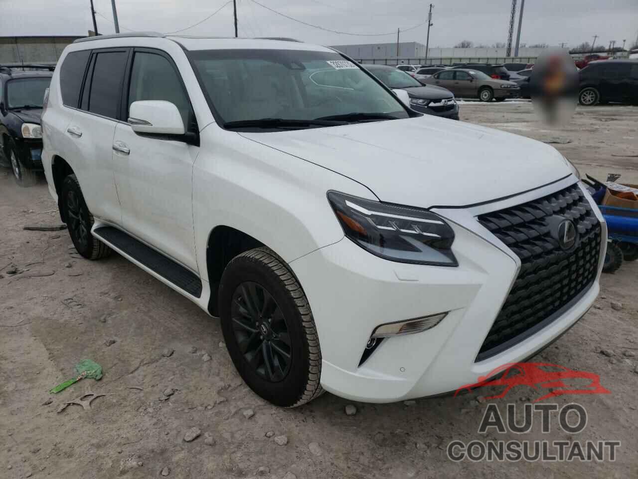 LEXUS GX 2020 - JTJAM7BX3L5264037