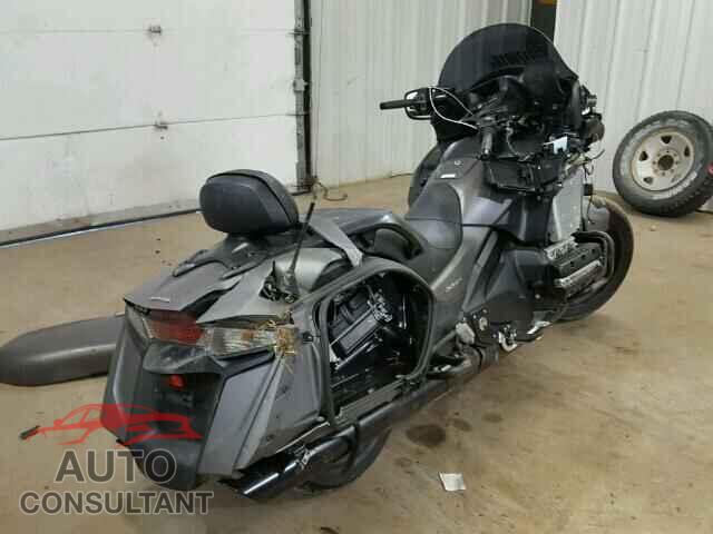 HONDA GL CYCLE 2015 - JH2SC6845FK200662
