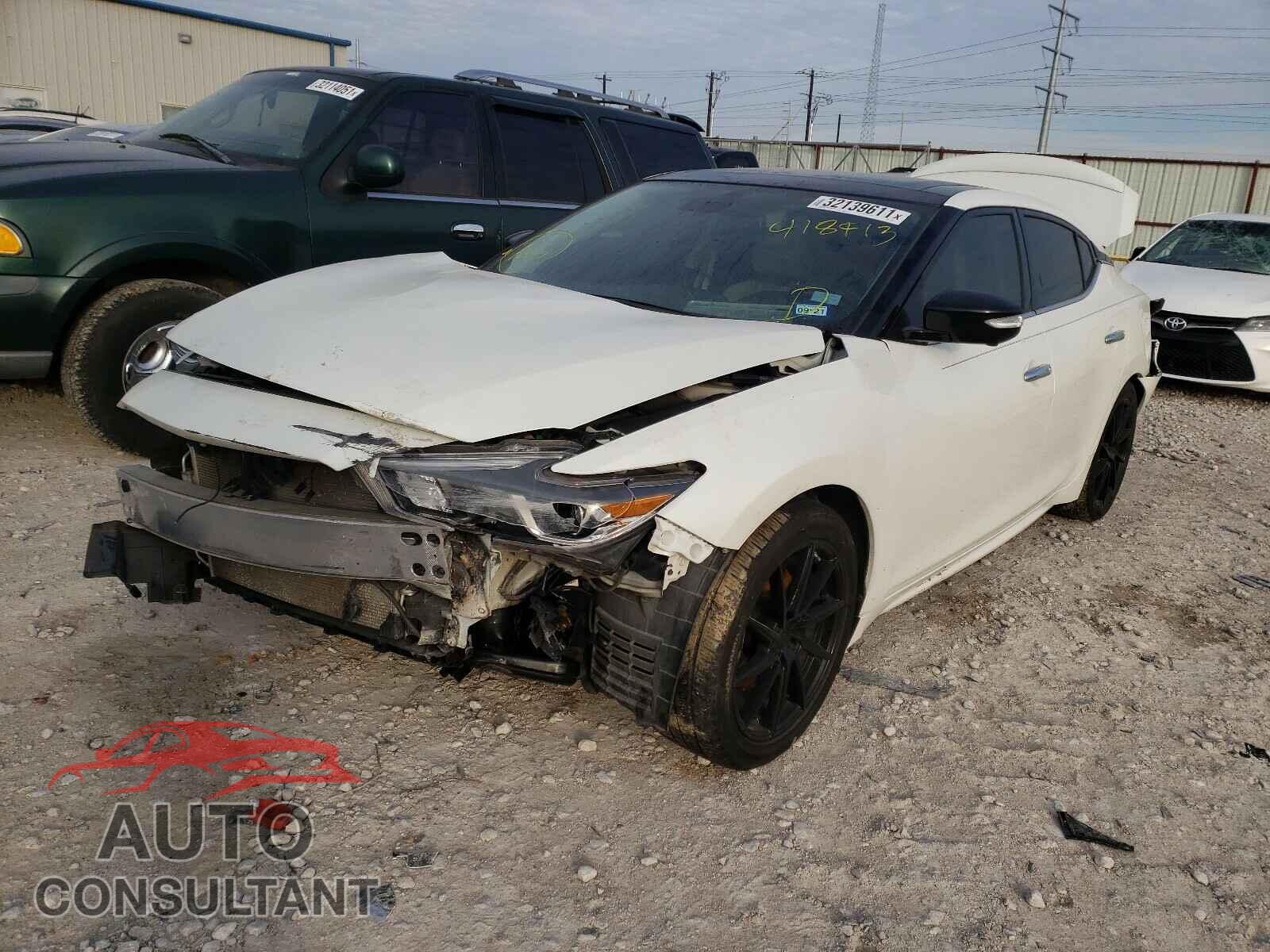 NISSAN MAXIMA 2017 - 1N4AA6AP7HC418913