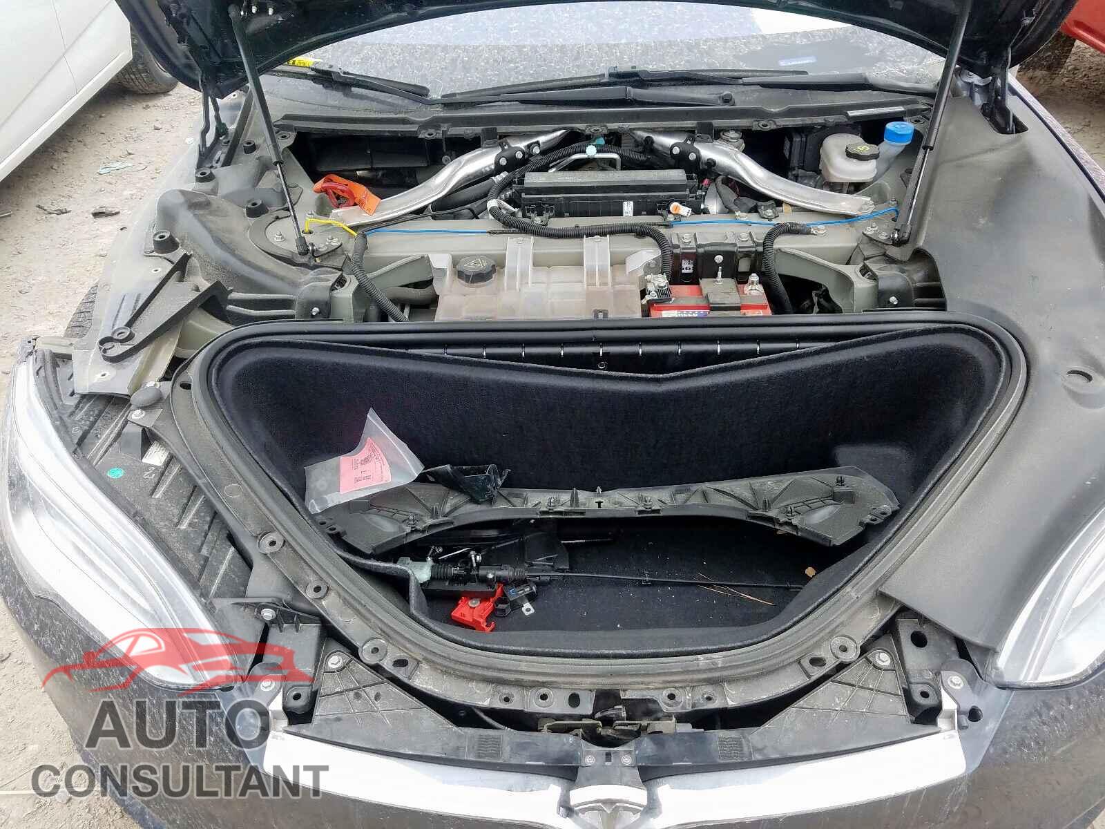TESLA MODEL S 2018 - 3VW547AU7HM041798