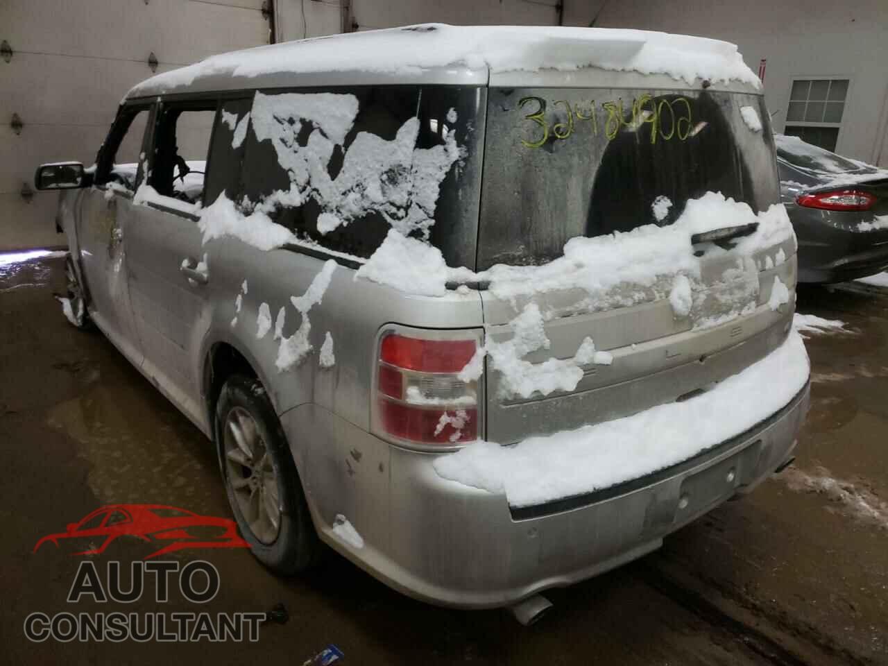 FORD FLEX 2018 - 2FMGK5B85JBA21494