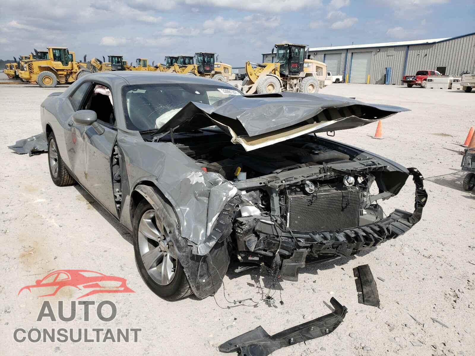 DODGE CHALLENGER 2019 - 2C3CDZAG0KH534667