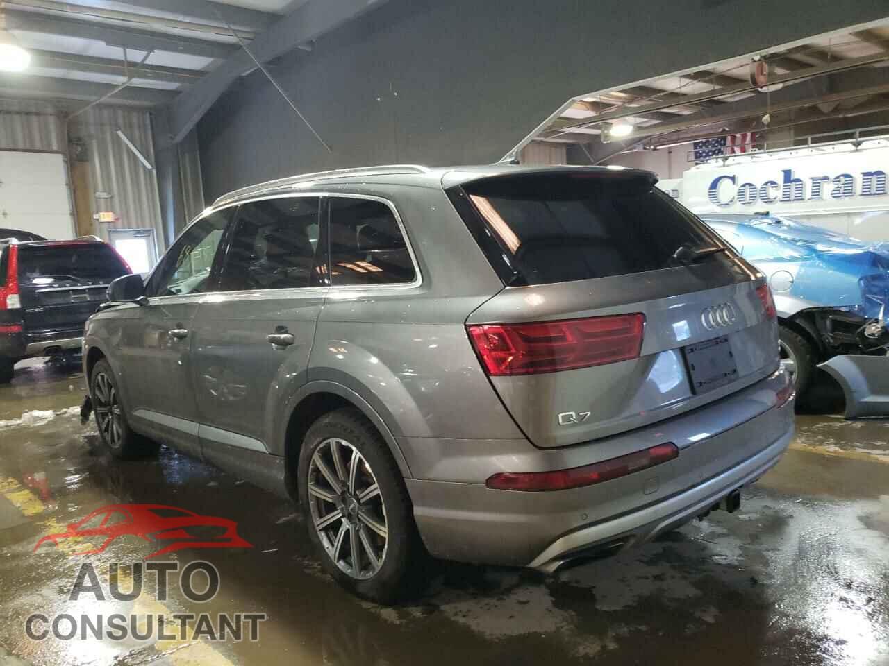 AUDI Q7 2017 - WA1LAAF76HD004542