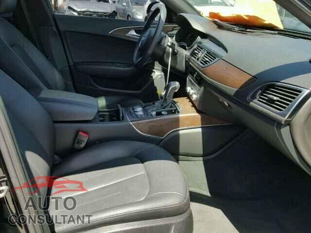 AUDI A6 2016 - WAUDFAFC1GN139698