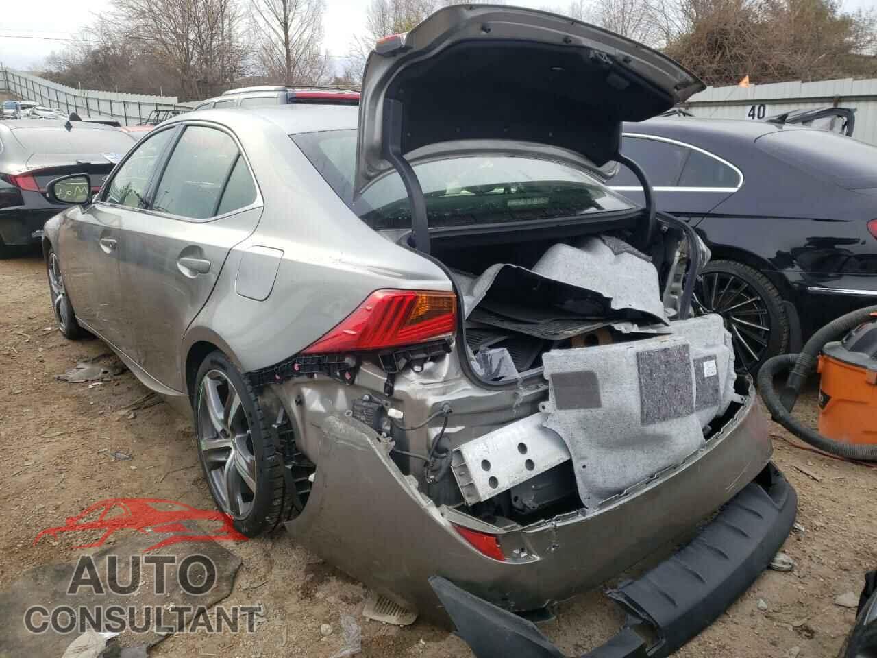 LEXUS IS 2017 - JTJHZKEA4L2017525