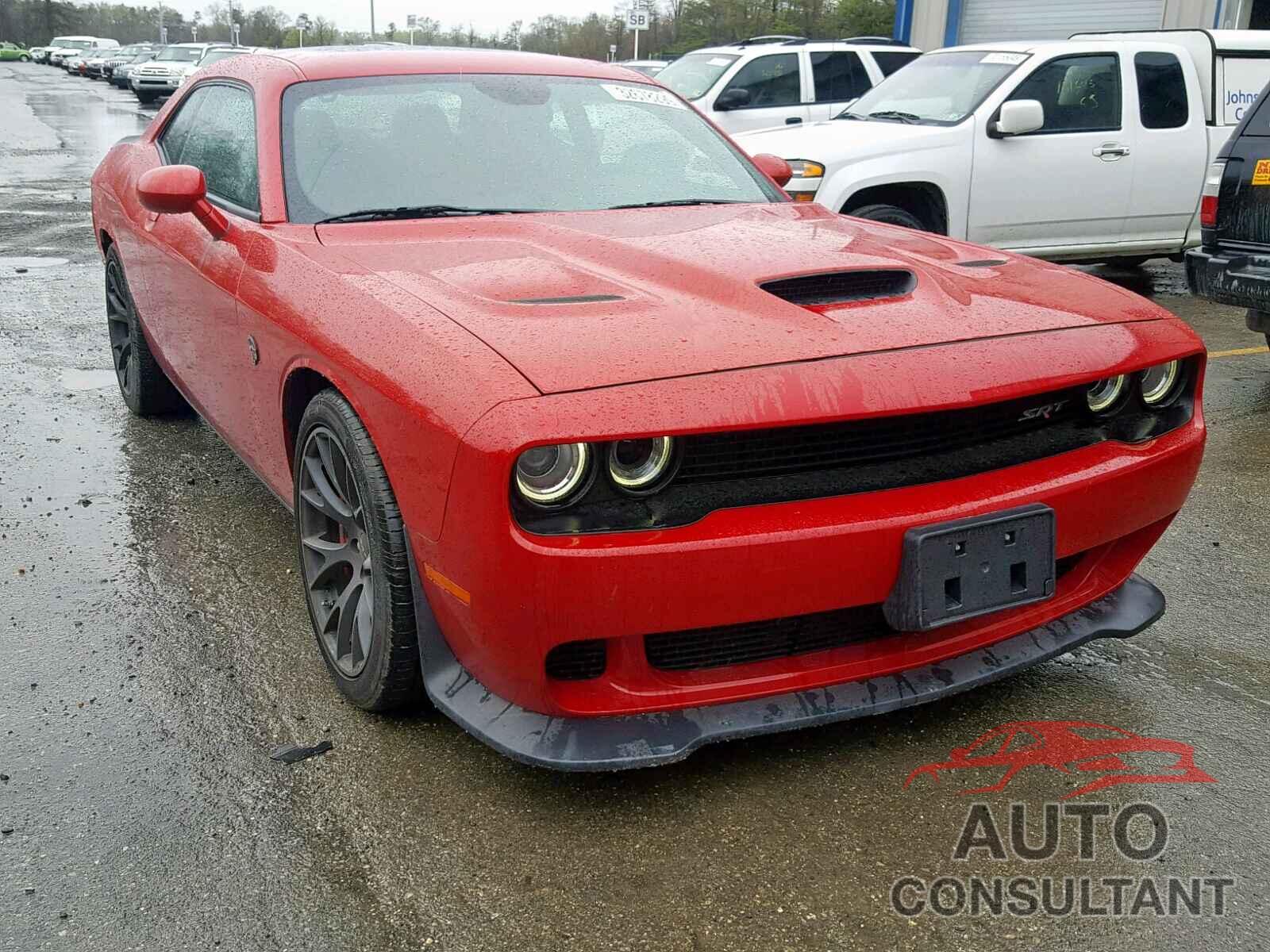 DODGE CHALLENGER 2016 - 2HGFC2E66KH554038