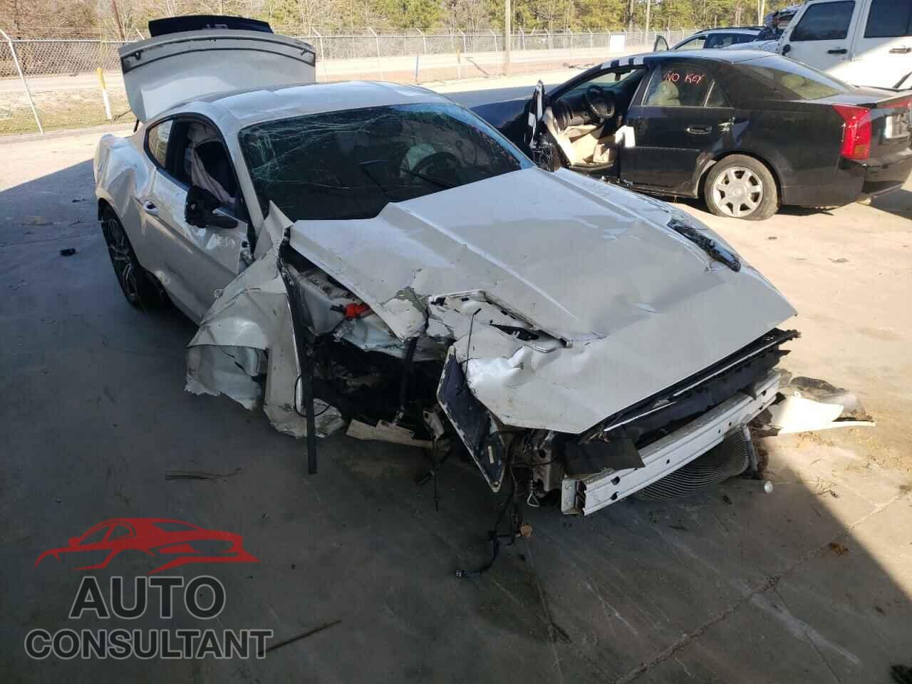 FORD MUSTANG 2017 - 1FA6P8CF8H5259022