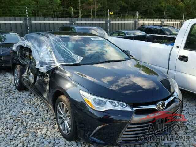 TOYOTA CAMRY 2016 - 4T1BK1FK2GU576611
