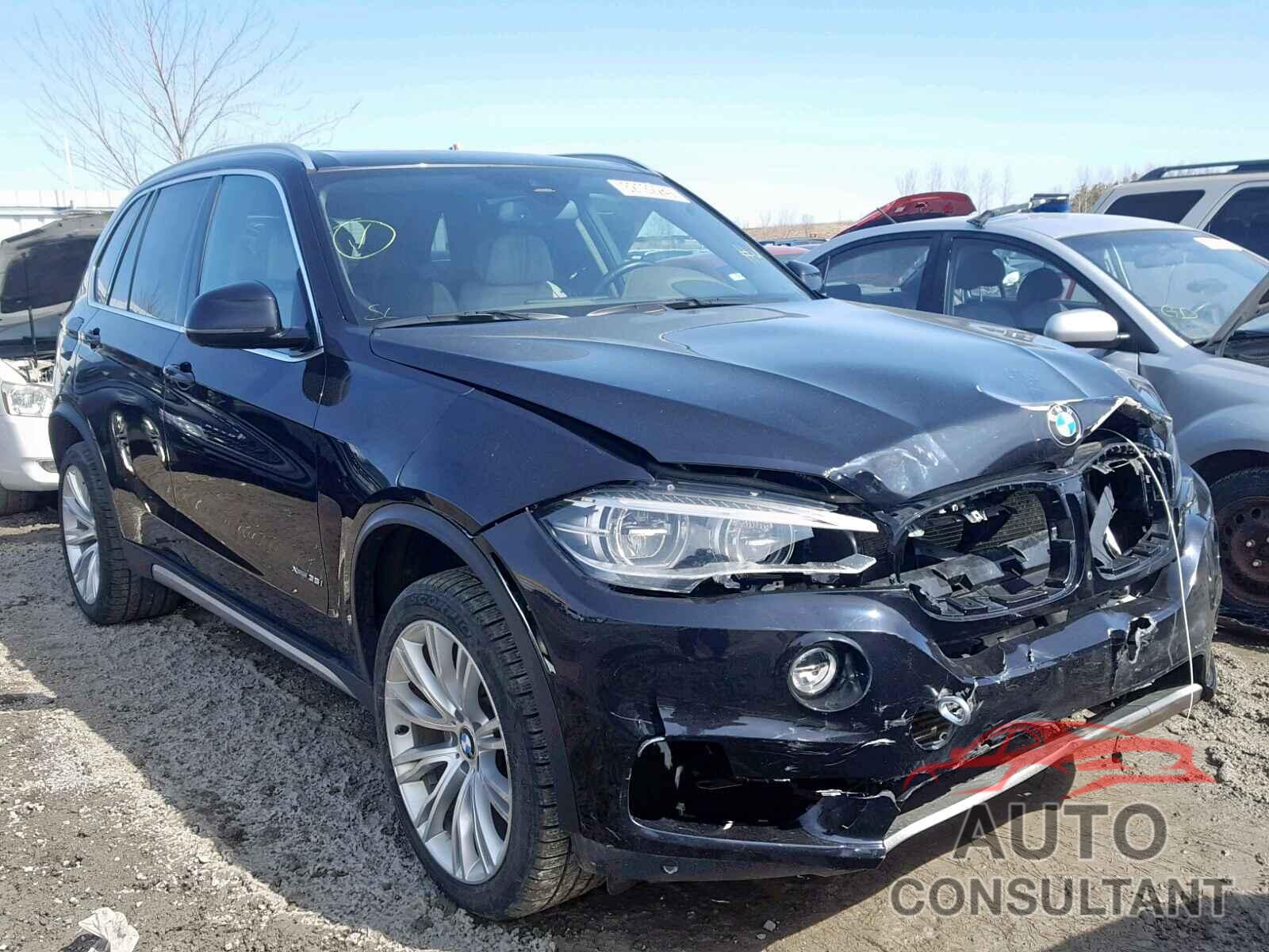 BMW X5 XDRIVE3 2016 - 1C4PJMBB6GW189178