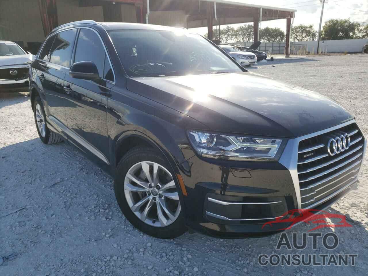 AUDI Q7 2018 - WA1LAAF72JD034417