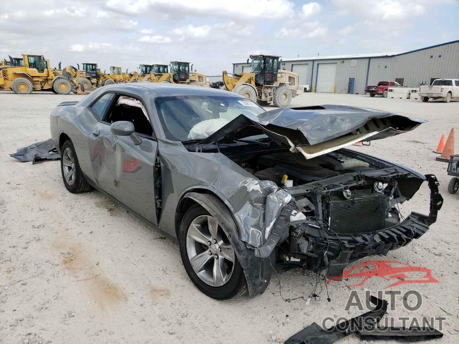 DODGE CHALLENGER 2019 - 2C3CDZAG0KH534667
