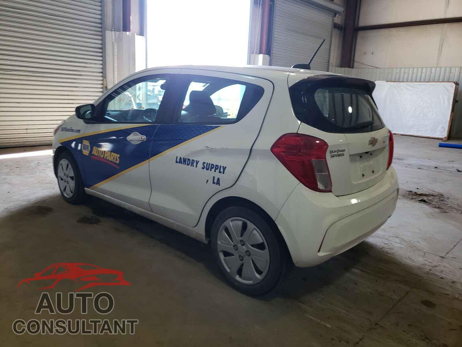CHEVROLET SPARK 2017 - KL8CB6SA6HC832199
