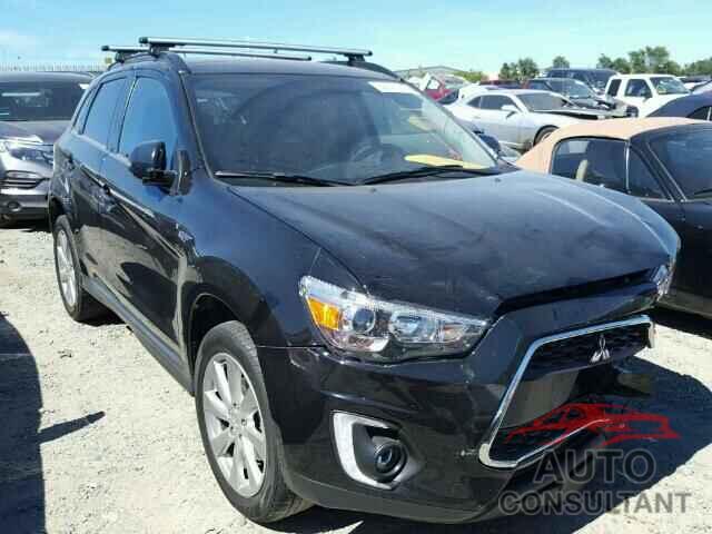 MITSUBISHI OUTLANDER 2015 - 4A4AR4AW8FE035071