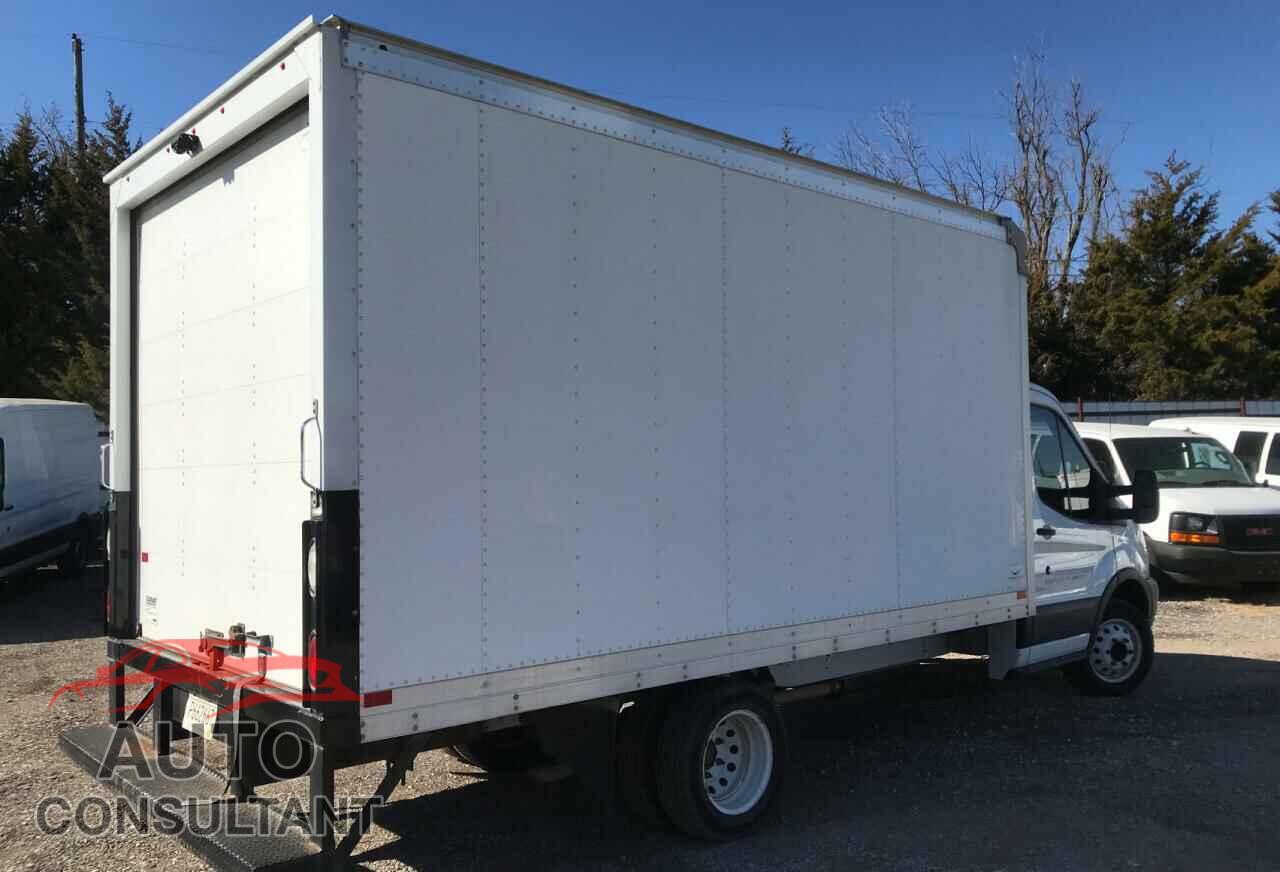 FORD TRANSIT CO 2018 - 1FDBF8ZMXJKA97575