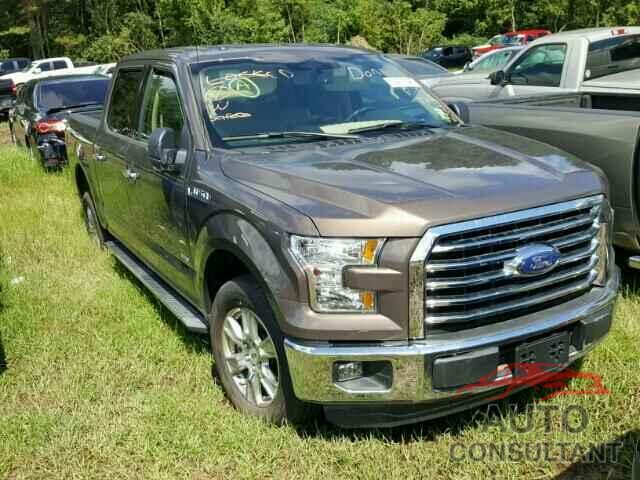 FORD F150 2015 - 1FTEW1CG5FKD86754