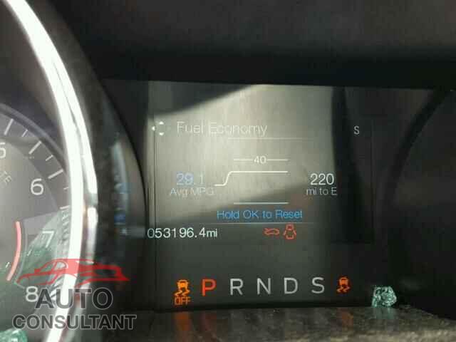 FORD MUSTANG 2015 - 1FATP8UH4F5419073