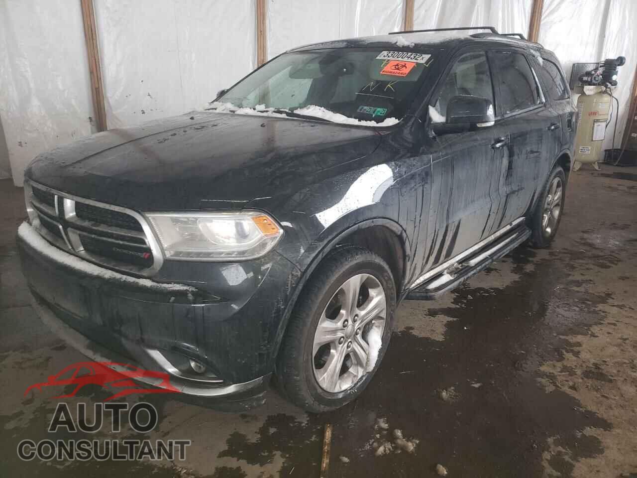 DODGE DURANGO 2015 - 1N4AA6AP0GC449371
