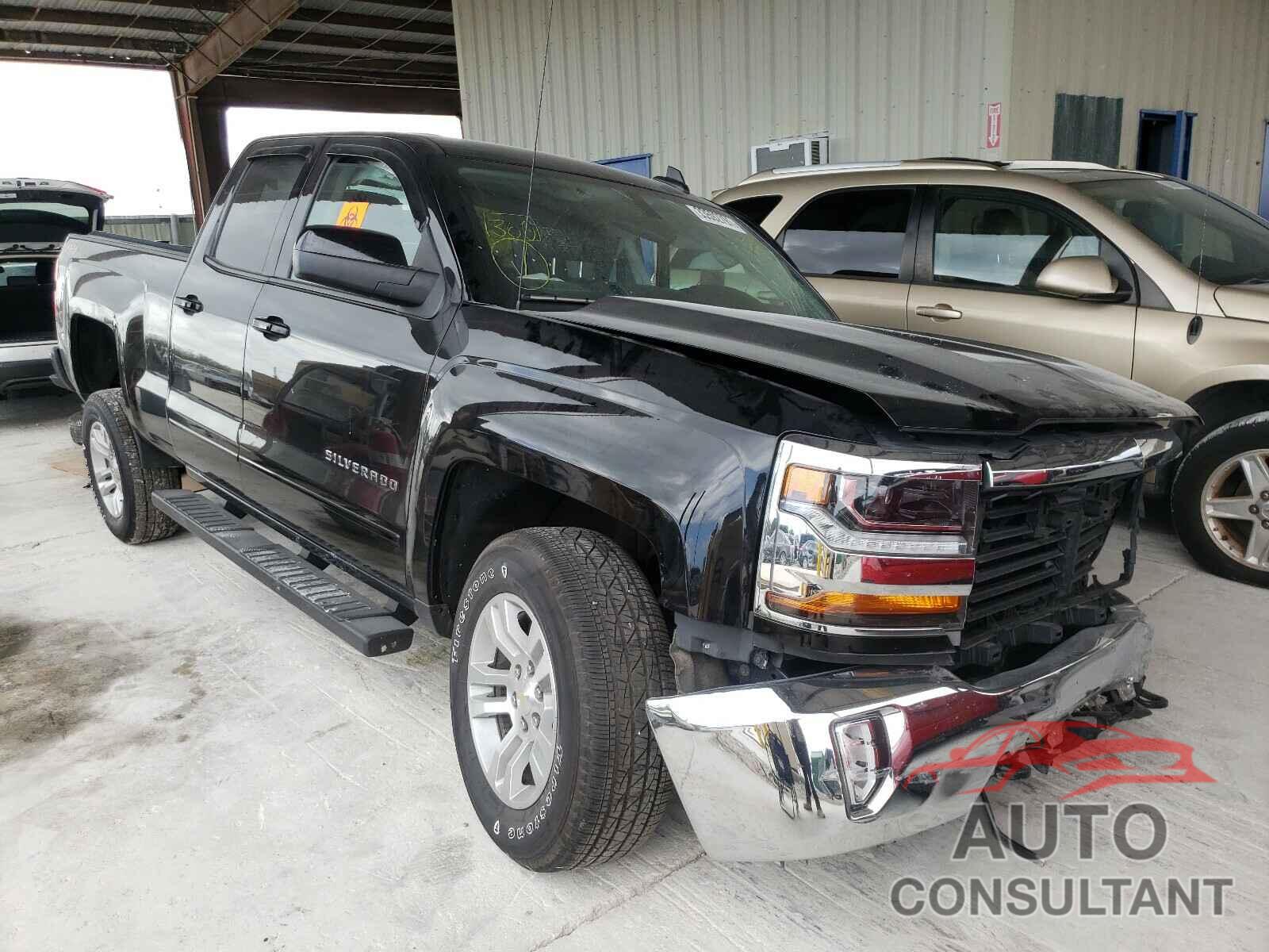 CHEVROLET SILVERADO 2018 - 5N1AT2MVXGC818904