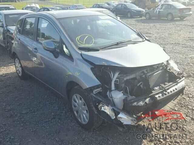 NISSAN VERSA 2015 - 3N1CE2CP9FL366637