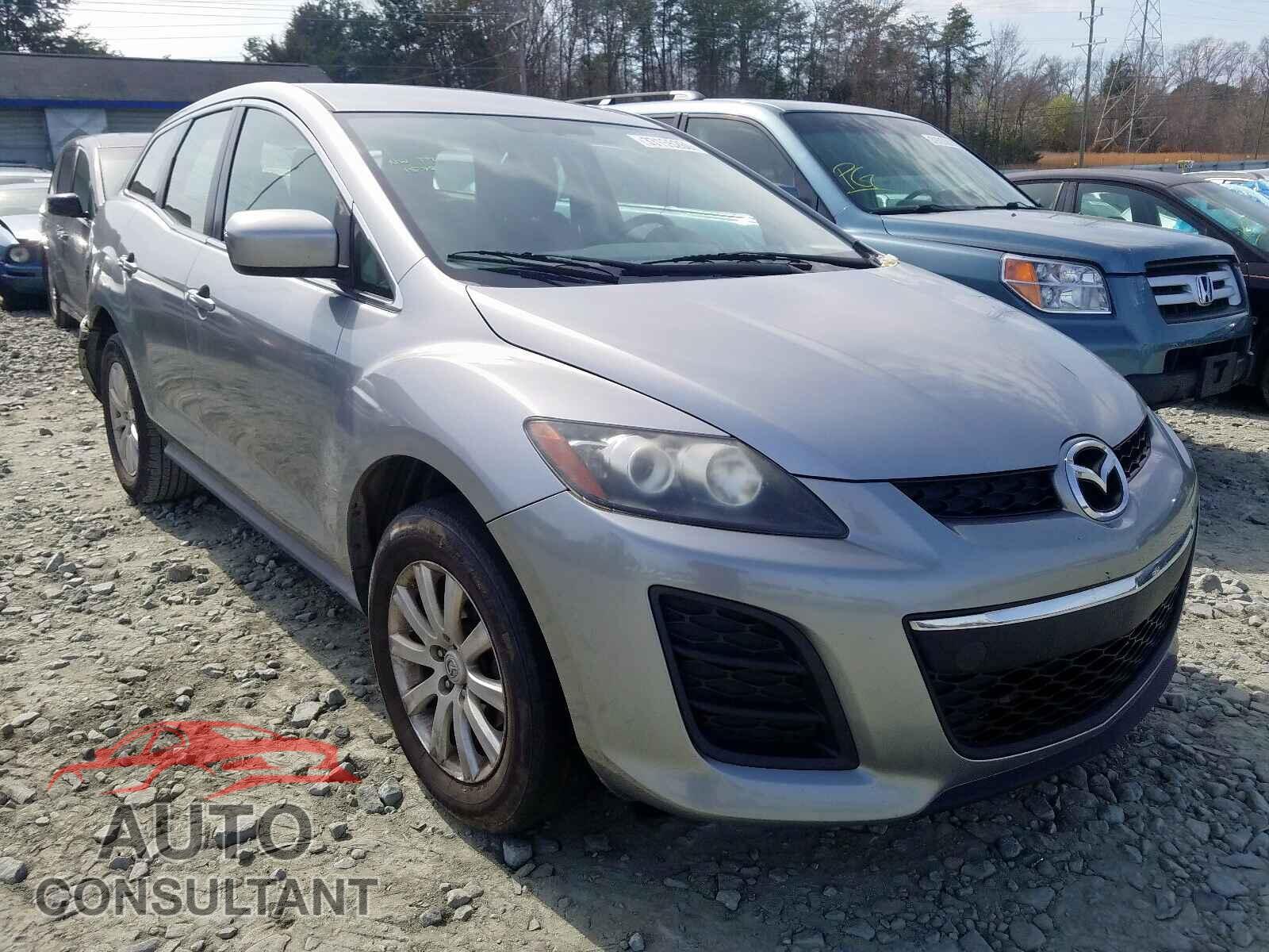 MAZDA CX-7 2011 - JM3ER2AM7B0381297