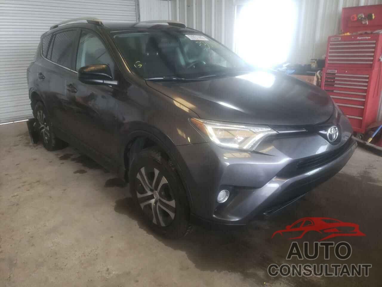 TOYOTA RAV4 2016 - 2T3ZFREV1GW239710