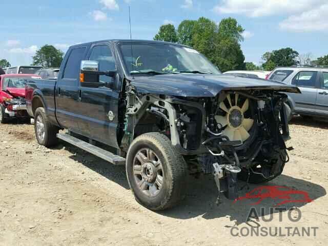 FORD F250 2015 - 1FT7W2BT9FEA30996