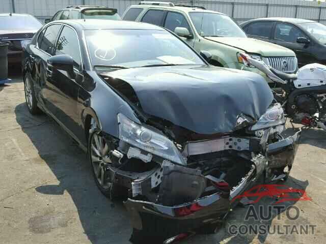 LEXUS GS350 2015 - JTHBE1BL5FA016476