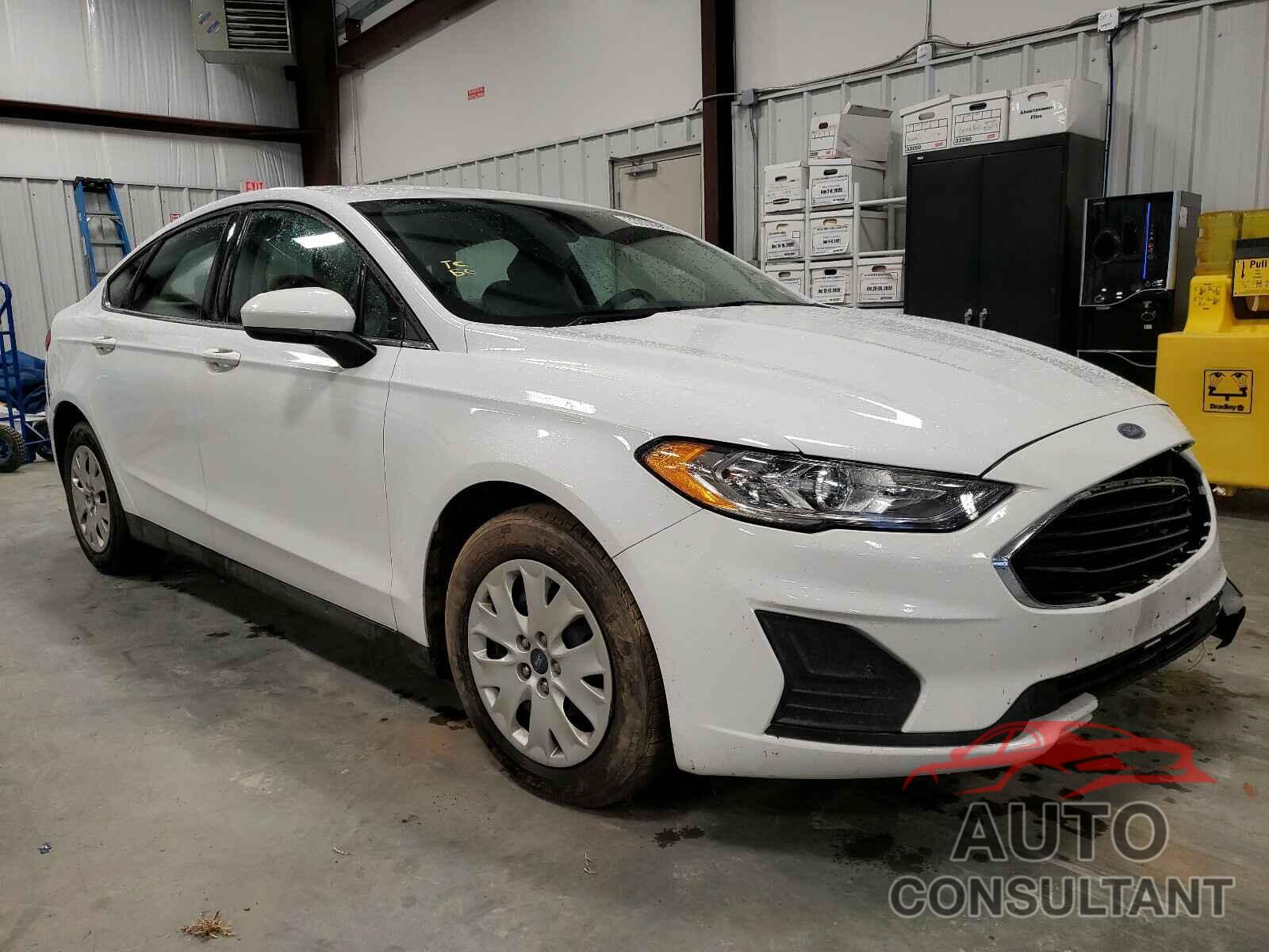 FORD FUSION 2020 - 3FA6P0G79LR103470
