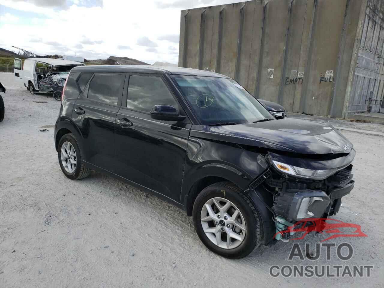 KIA SOUL 2022 - KNDJ23AUXN7157874