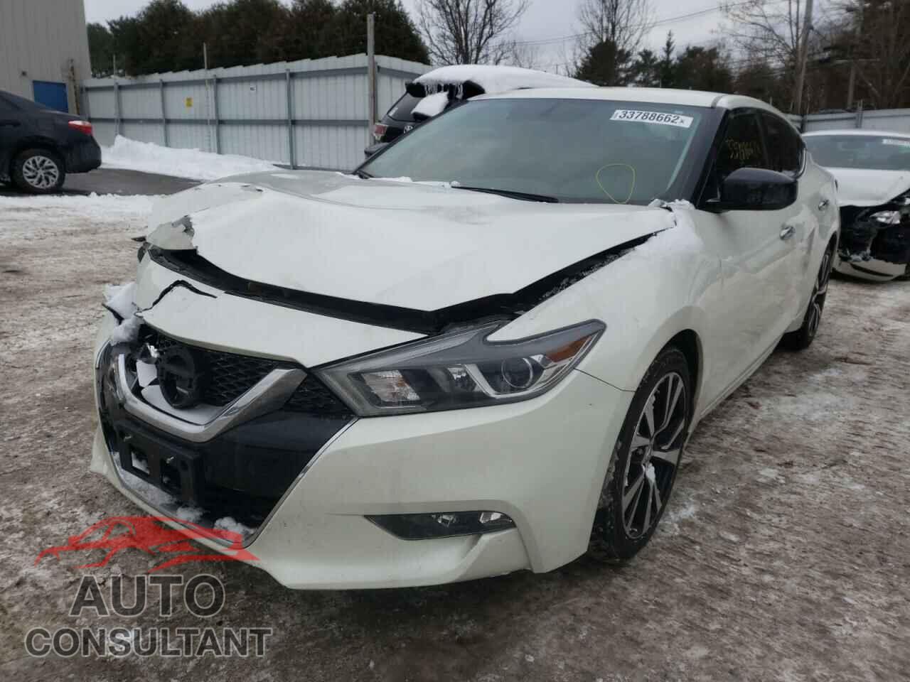 NISSAN MAXIMA 2017 - 1N4AA6AP5HC457712