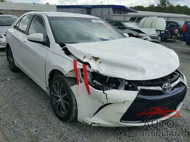 TOYOTA CAMRY 2017 - 4T1BF1FK8HU267506