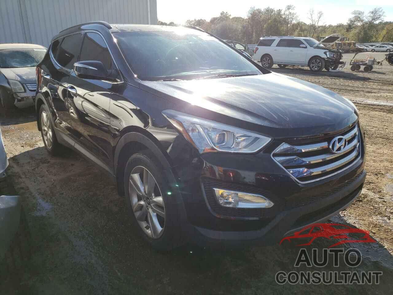 HYUNDAI SANTA FE 2016 - 3TMCZ5ANXGM028423