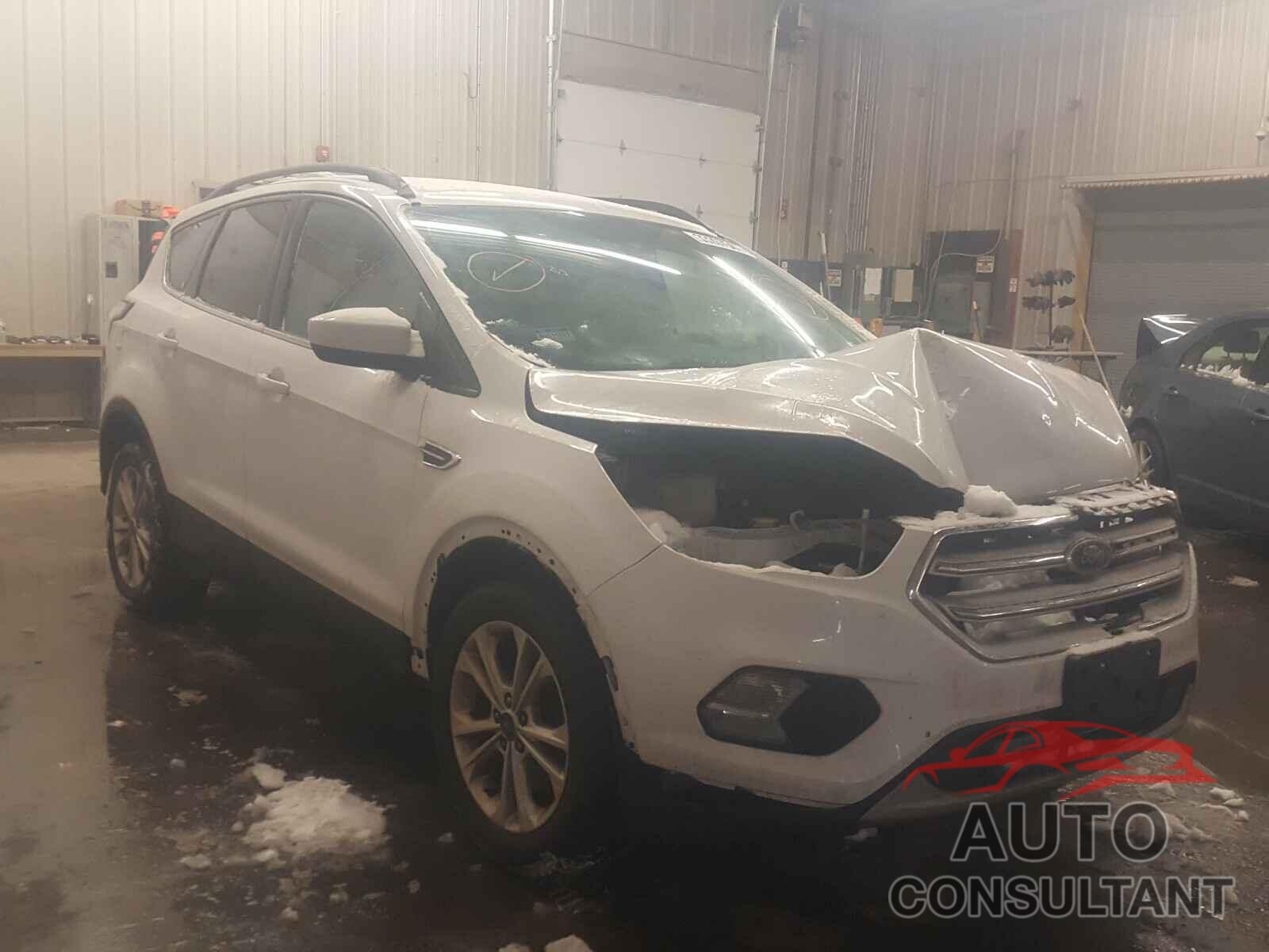 FORD ESCAPE 2018 - 1C4GJXAN0JW229615