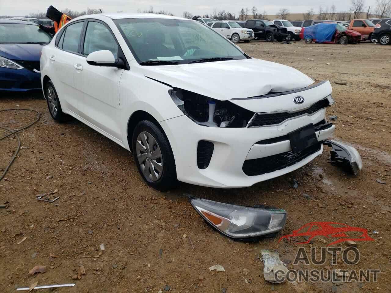 KIA RIO 2020 - 3KPA24AD7LE353399