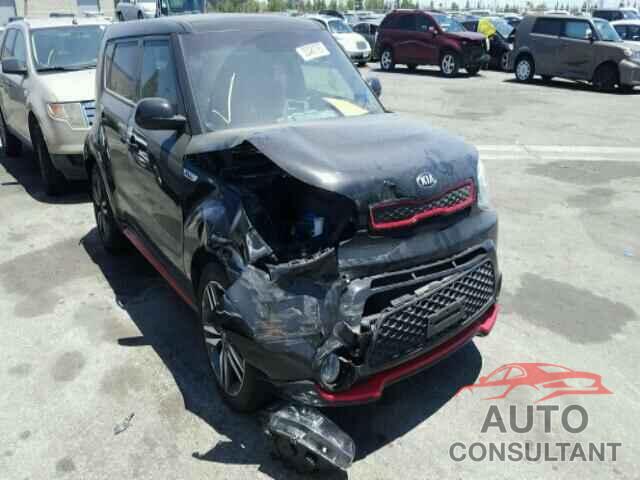 KIA SOUL 2015 - KNDJP3A53F7776604