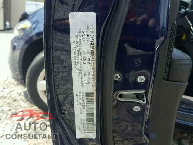 DODGE DART 2015 - 1C3CDFBB4FD223926