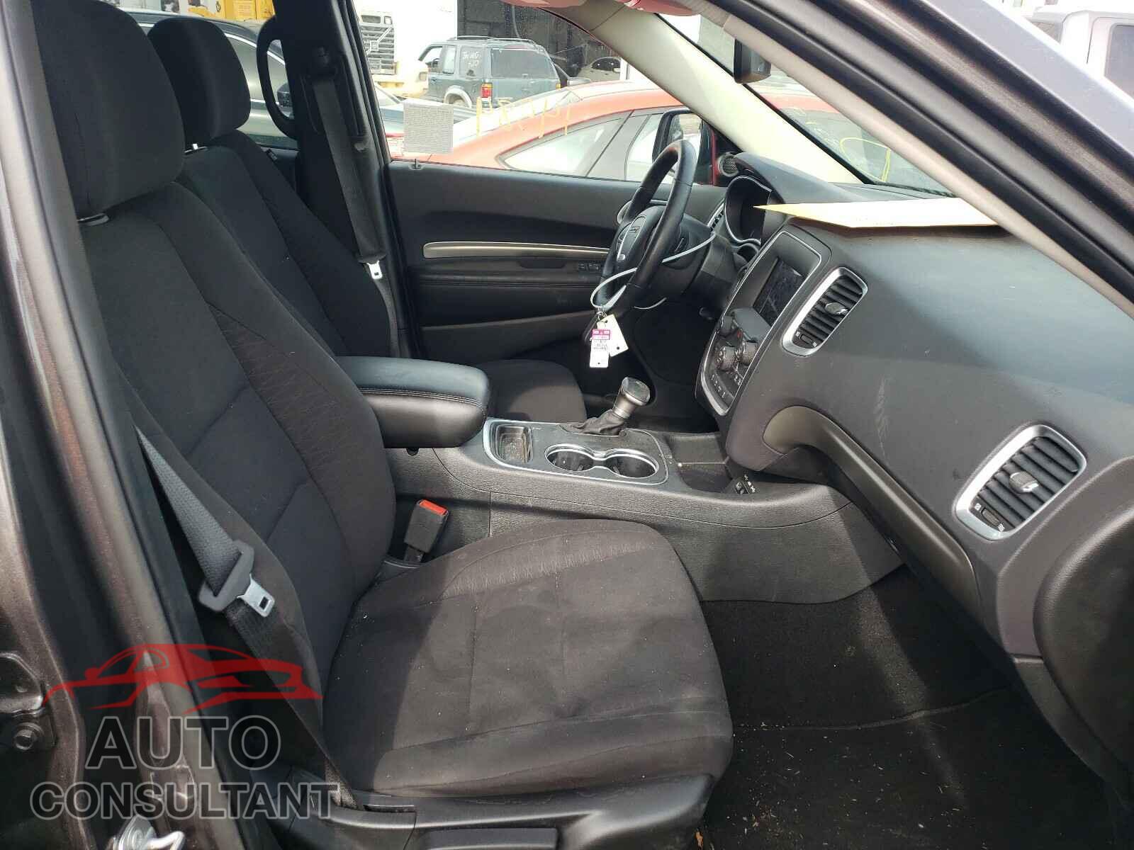 DODGE DURANGO 2020 - 1C4RDHAG2LC329825